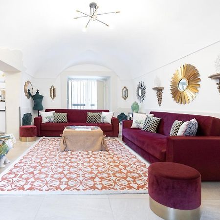 Bed and Breakfast I Saraceni Catania Exterior foto