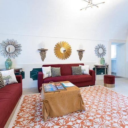 Bed and Breakfast I Saraceni Catania Exterior foto
