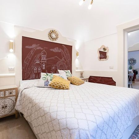 Bed and Breakfast I Saraceni Catania Exterior foto