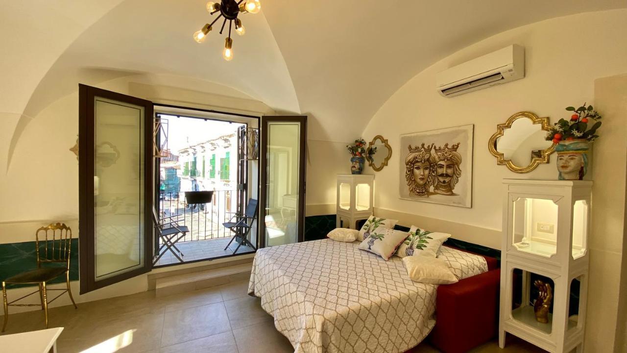 Bed and Breakfast I Saraceni Catania Exterior foto