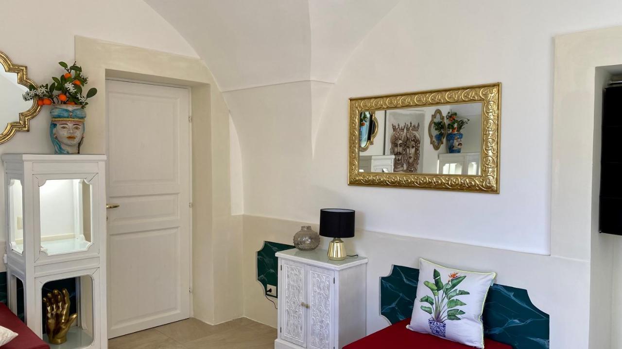Bed and Breakfast I Saraceni Catania Exterior foto
