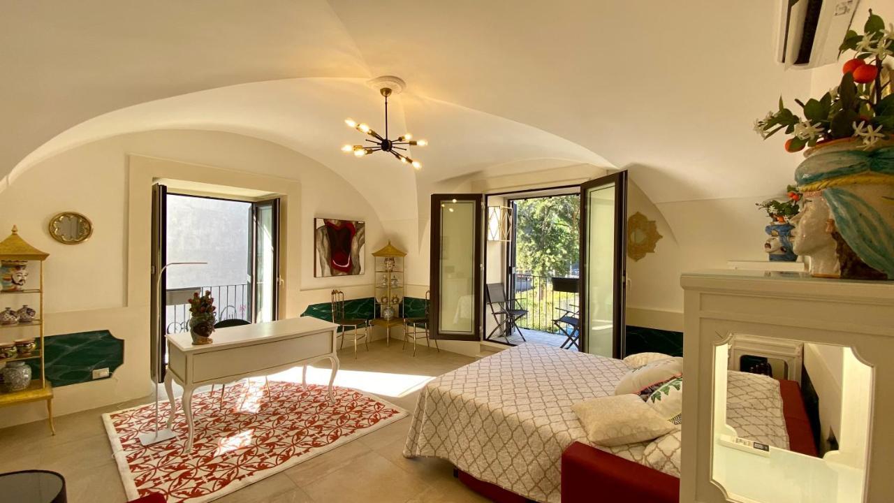 Bed and Breakfast I Saraceni Catania Exterior foto
