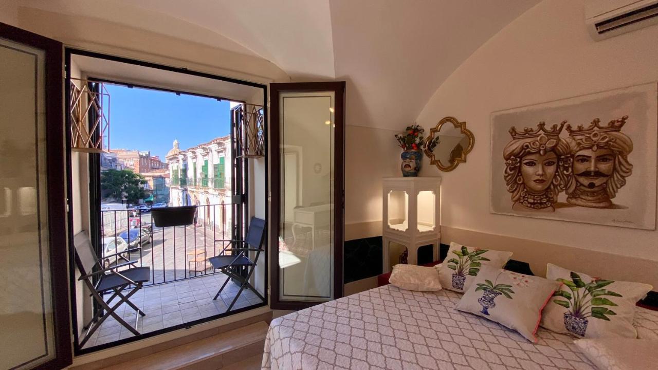 Bed and Breakfast I Saraceni Catania Exterior foto