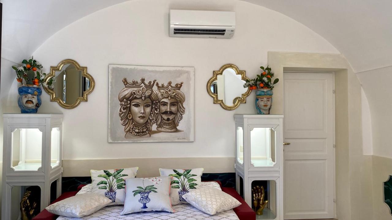 Bed and Breakfast I Saraceni Catania Exterior foto