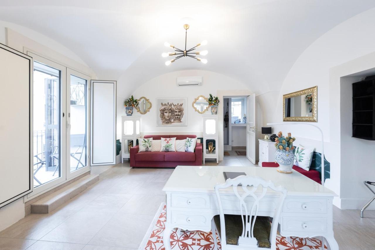 Bed and Breakfast I Saraceni Catania Exterior foto