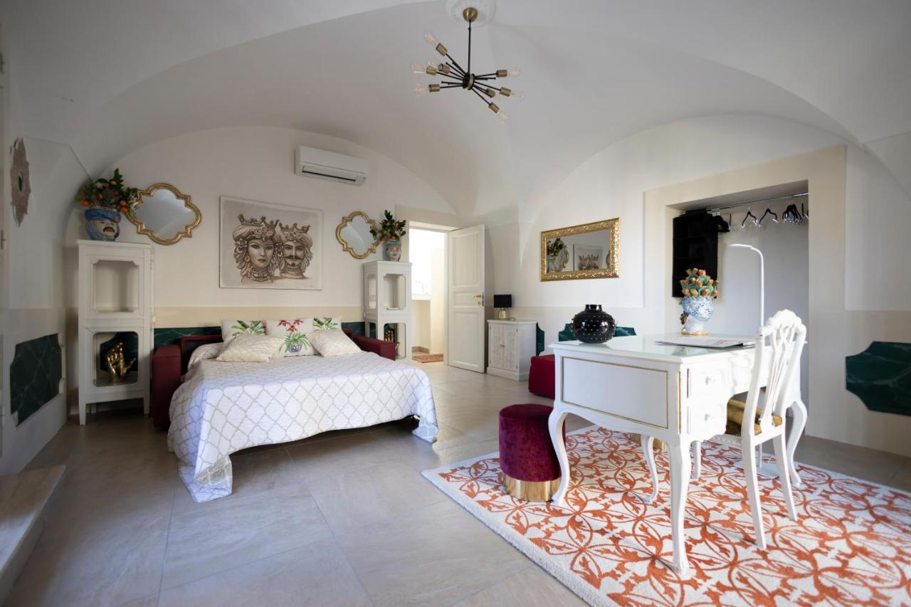 Bed and Breakfast I Saraceni Catania Exterior foto
