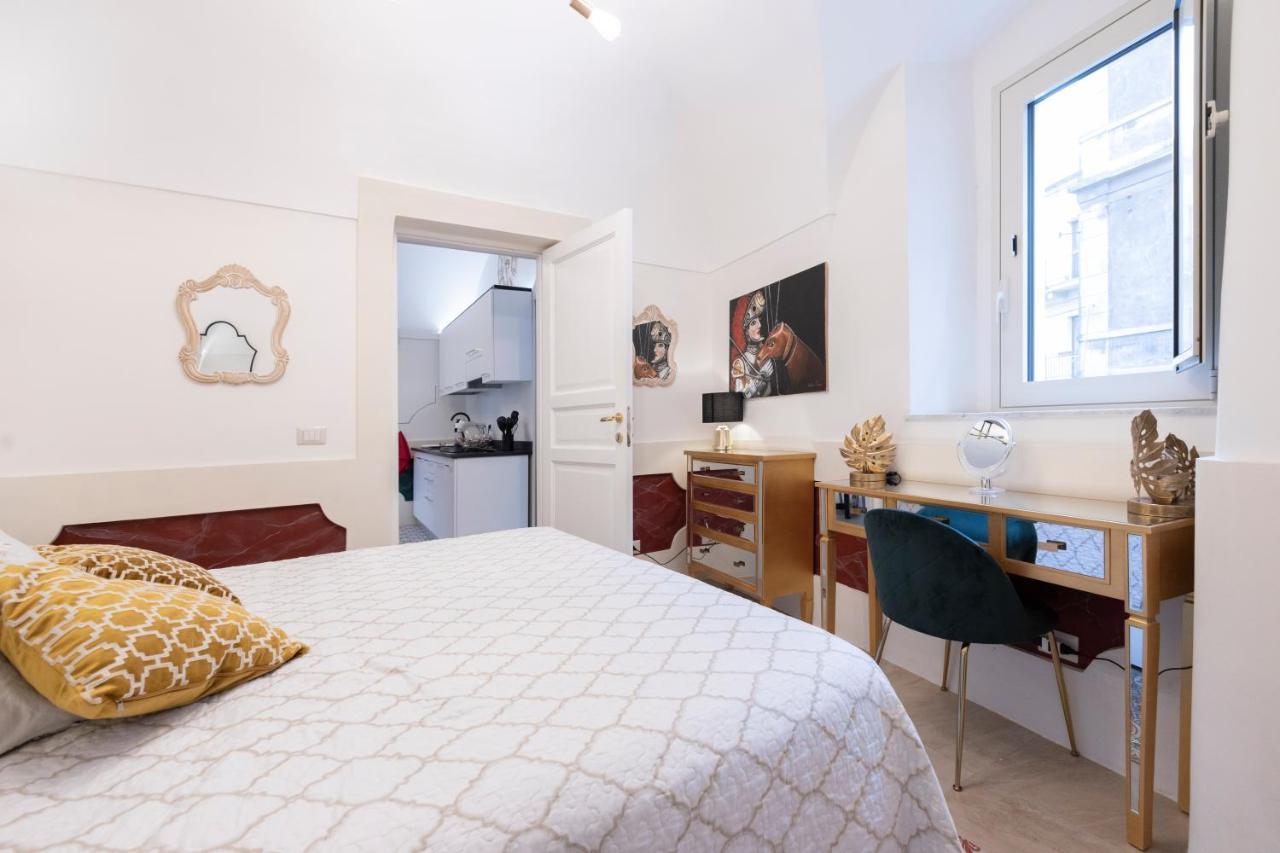 Bed and Breakfast I Saraceni Catania Exterior foto