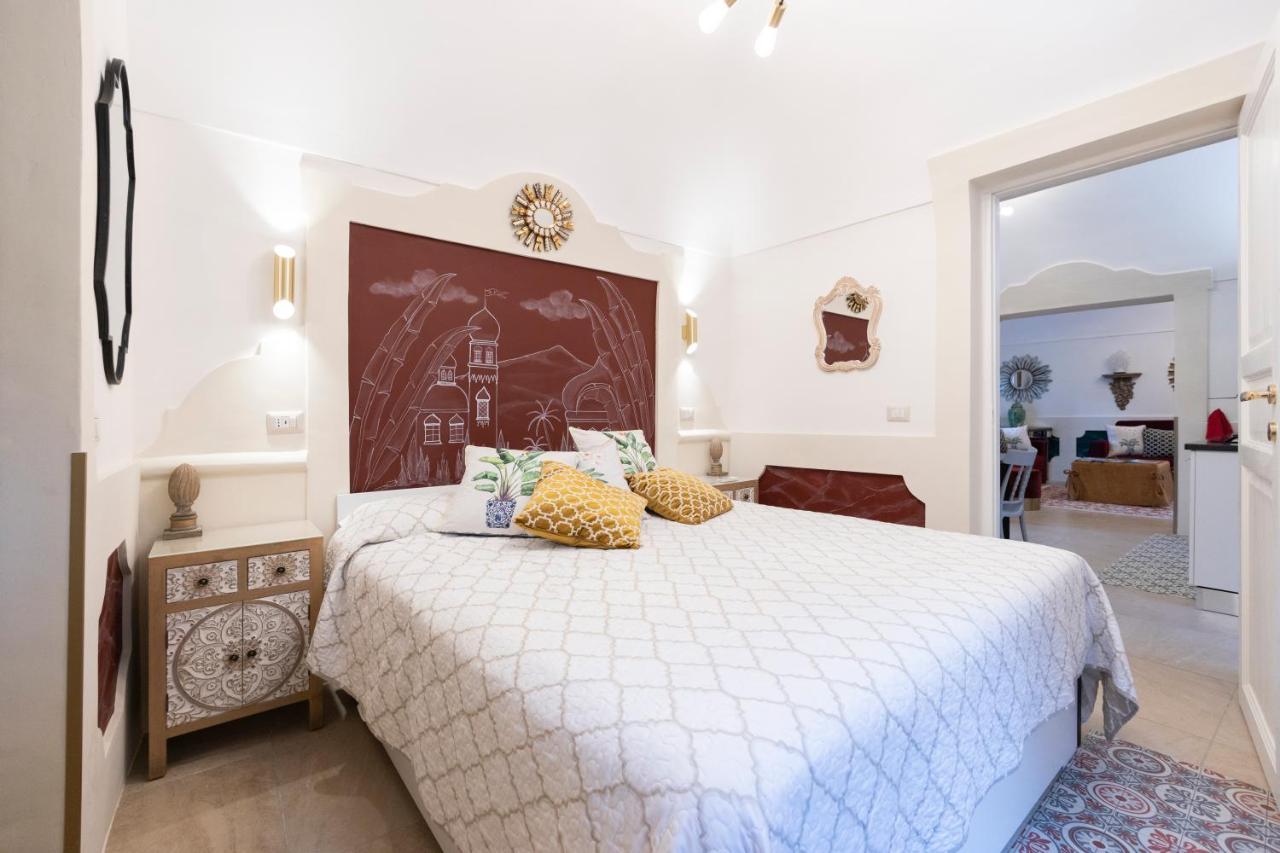 Bed and Breakfast I Saraceni Catania Exterior foto