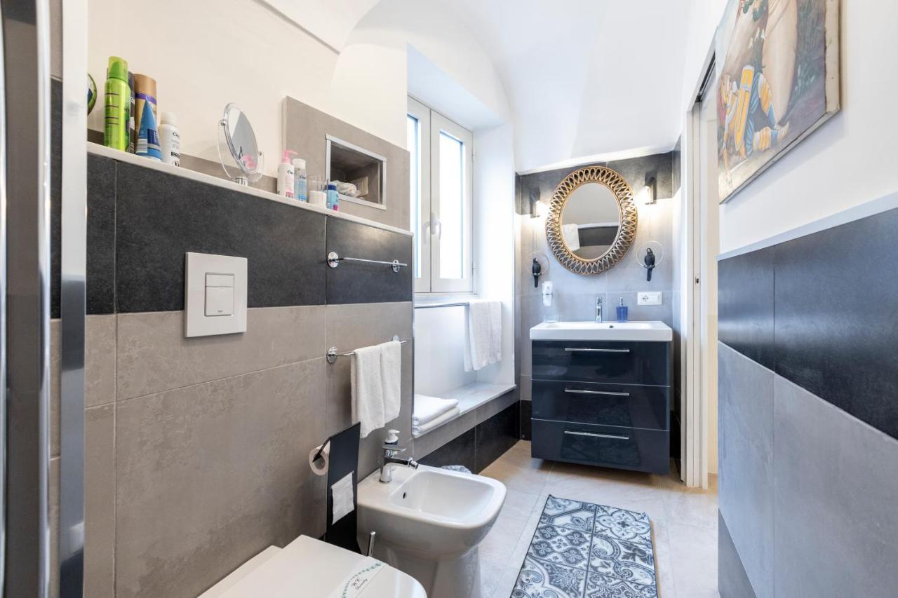 Bed and Breakfast I Saraceni Catania Exterior foto