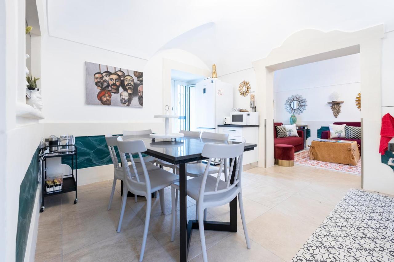Bed and Breakfast I Saraceni Catania Exterior foto