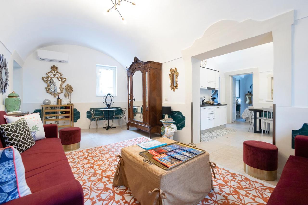 Bed and Breakfast I Saraceni Catania Exterior foto