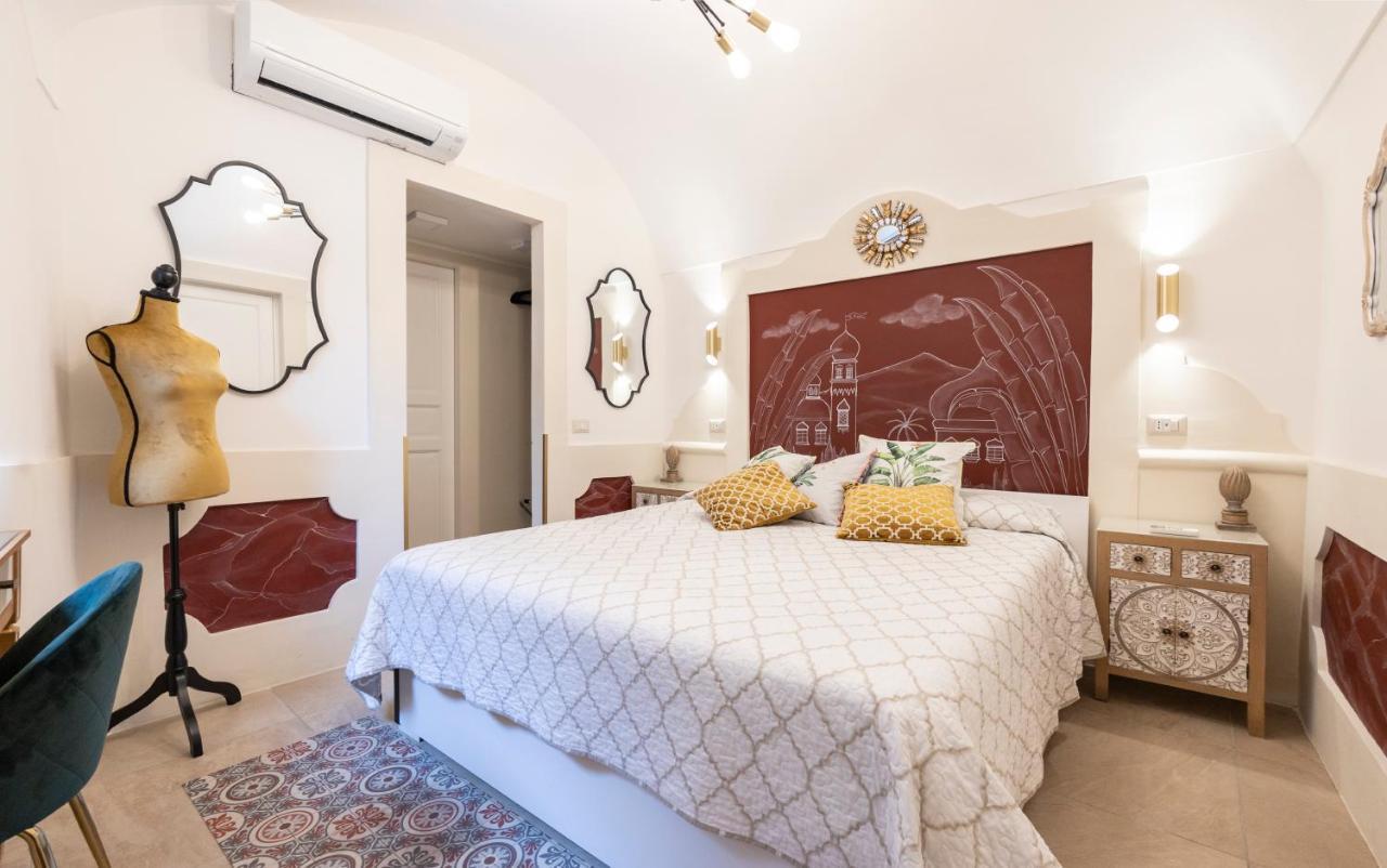 Bed and Breakfast I Saraceni Catania Exterior foto