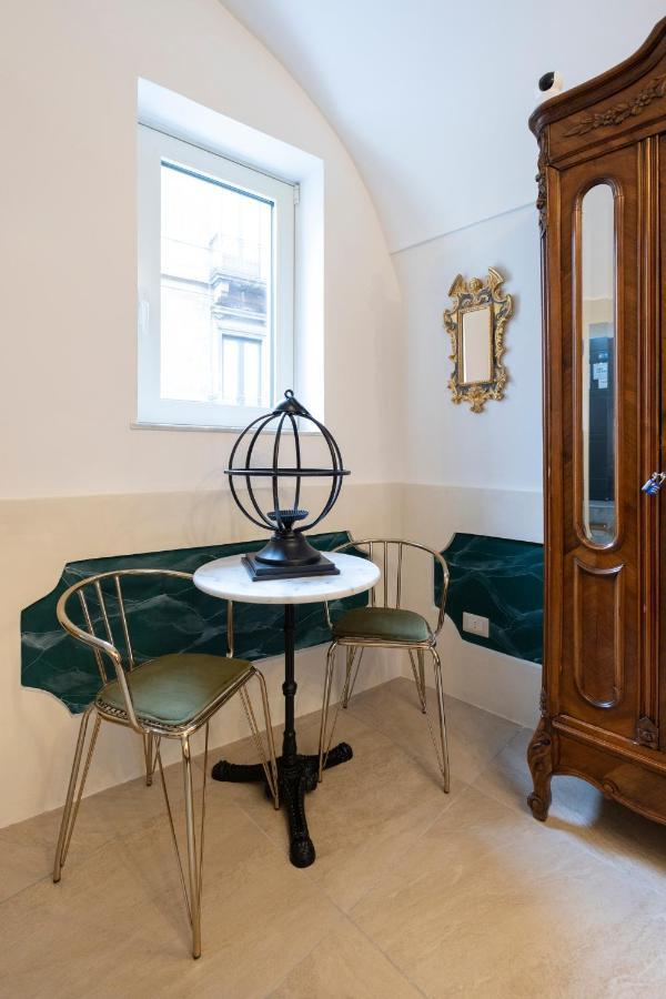 Bed and Breakfast I Saraceni Catania Exterior foto
