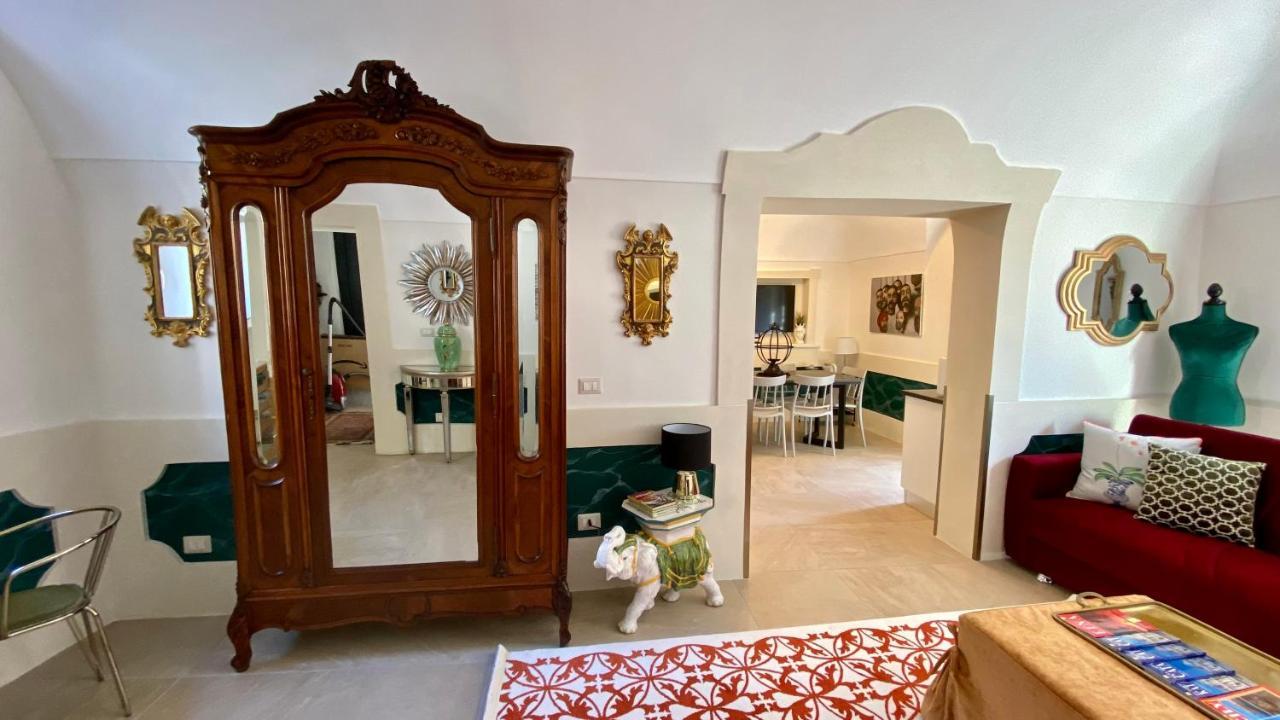 Bed and Breakfast I Saraceni Catania Exterior foto