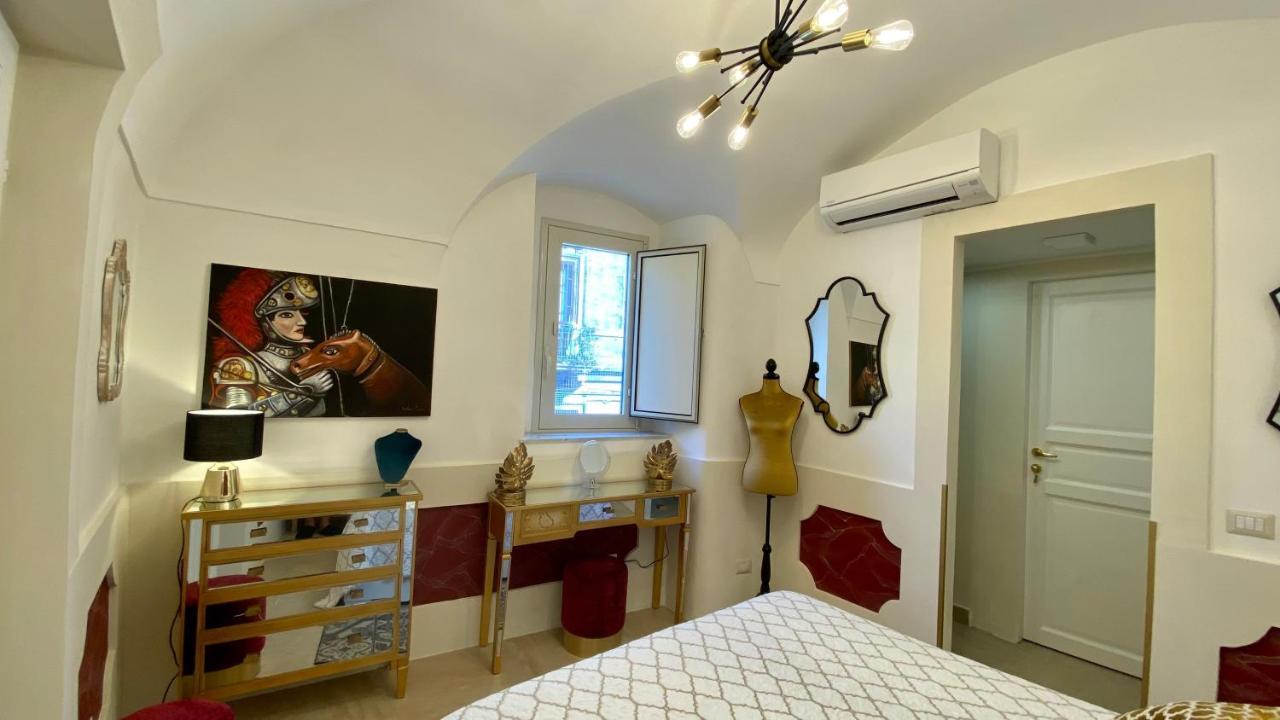 Bed and Breakfast I Saraceni Catania Exterior foto