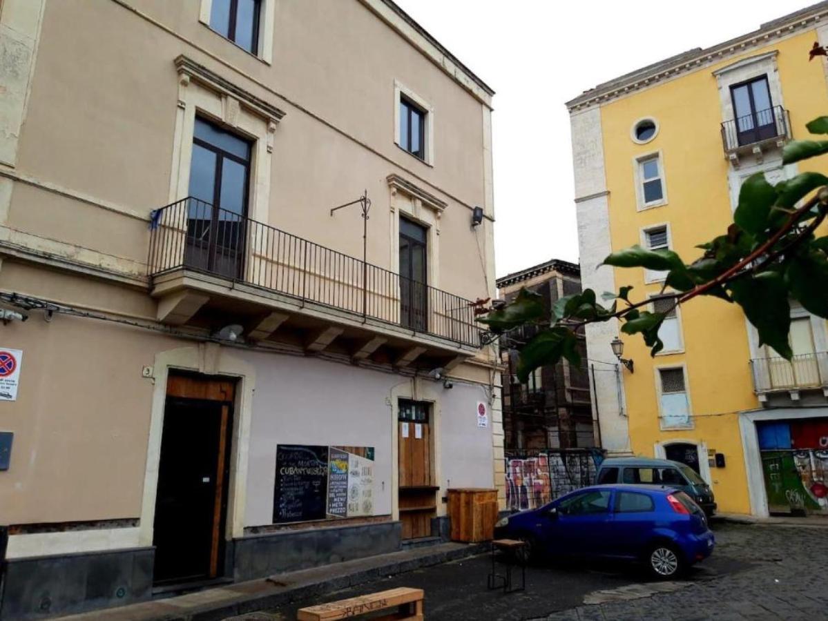Bed and Breakfast I Saraceni Catania Exterior foto